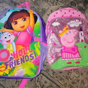Backpacks